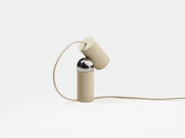 Bilboquet table lamp - Linen - Flos