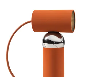 Bilboquet table lamp - Tomato - Flos