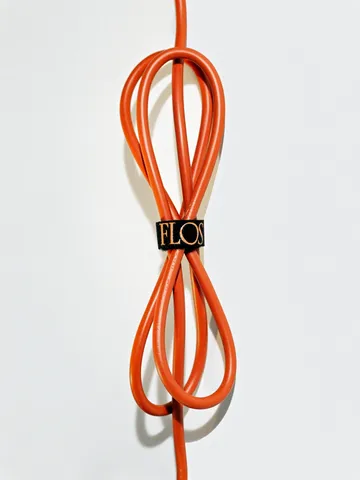 Bilboquet table lamp - Tomato - Flos