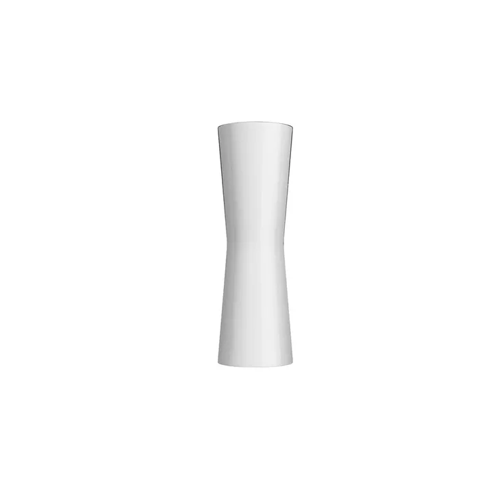 Clessidra 40°+40 wall lamp - White - Flos