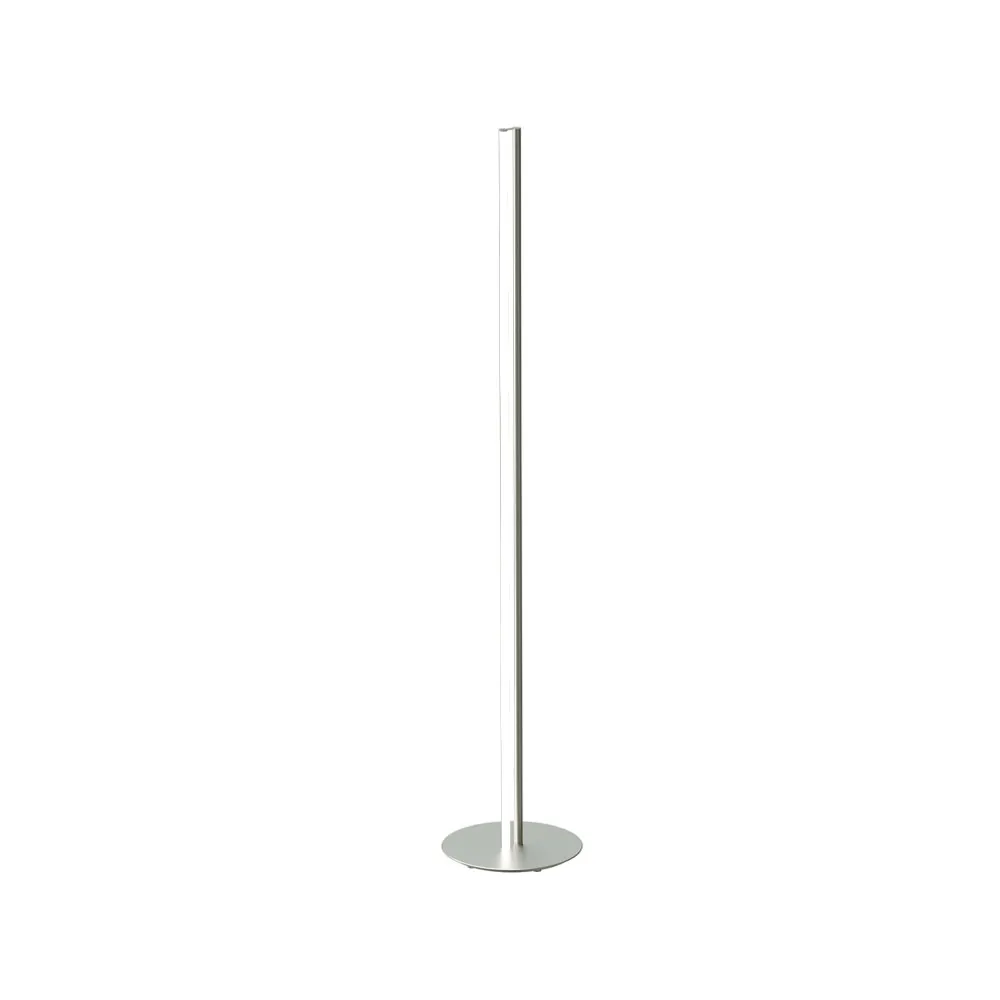 Coordinates floor lamp, Aluminium Flos