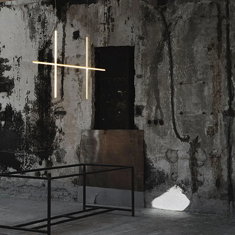 Coordinates S2 pendant, Aluminium Flos