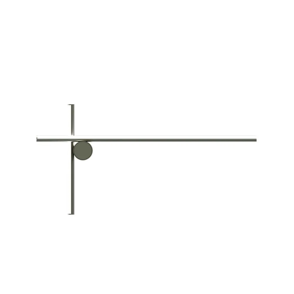 Coordinates W2 Wall Lamp, Aluminium Flos