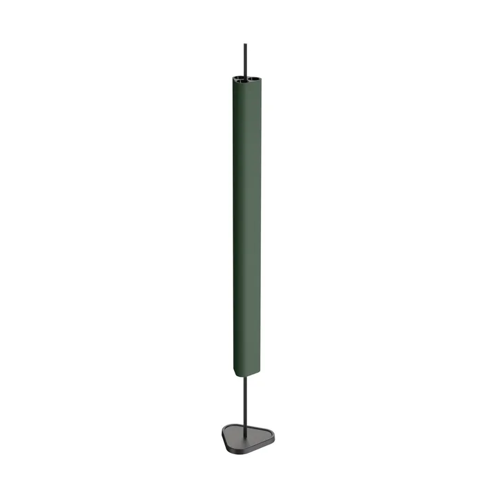 EMI floor lamp 170 cm - Deep green - Flos