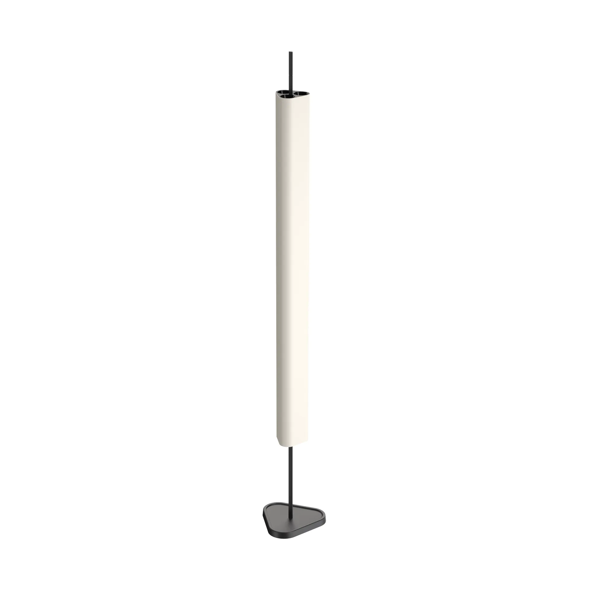 EMI floor lamp 170 cm, Off white Flos