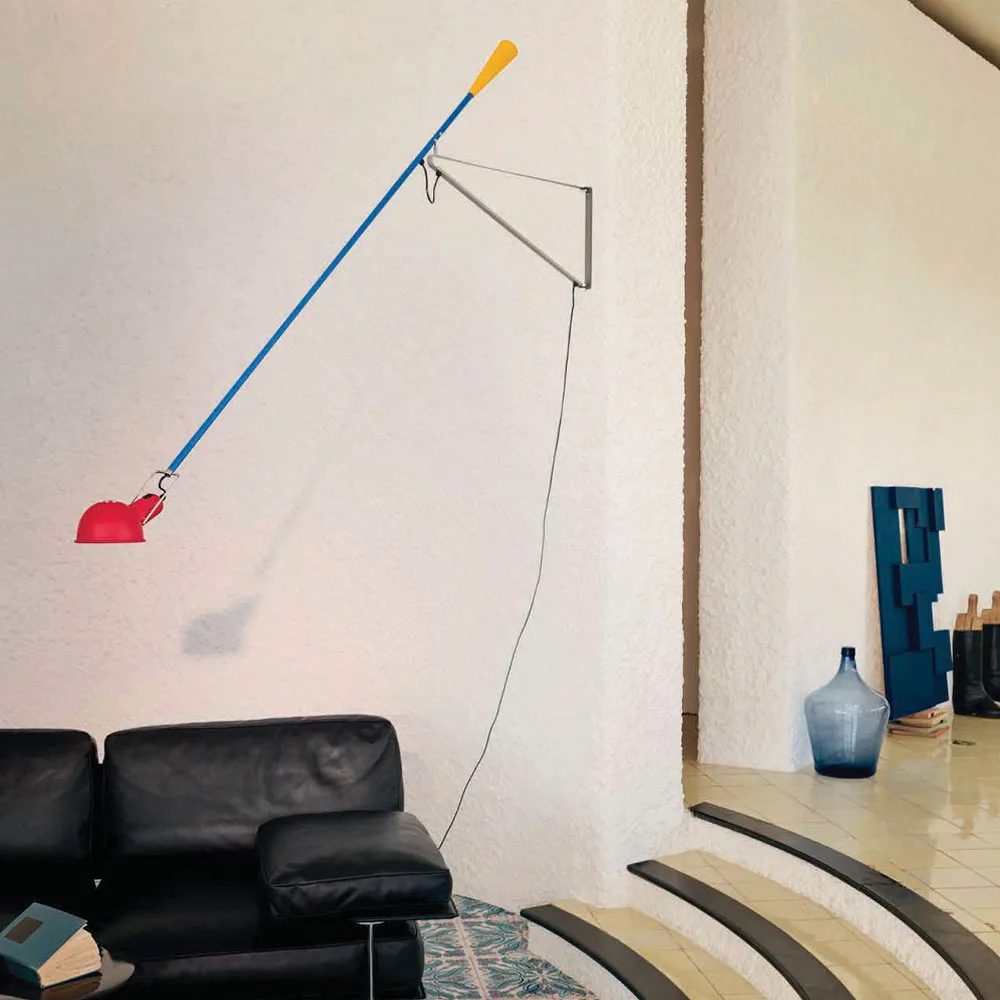 Flos 265 wall lamp, Chromatica Flos