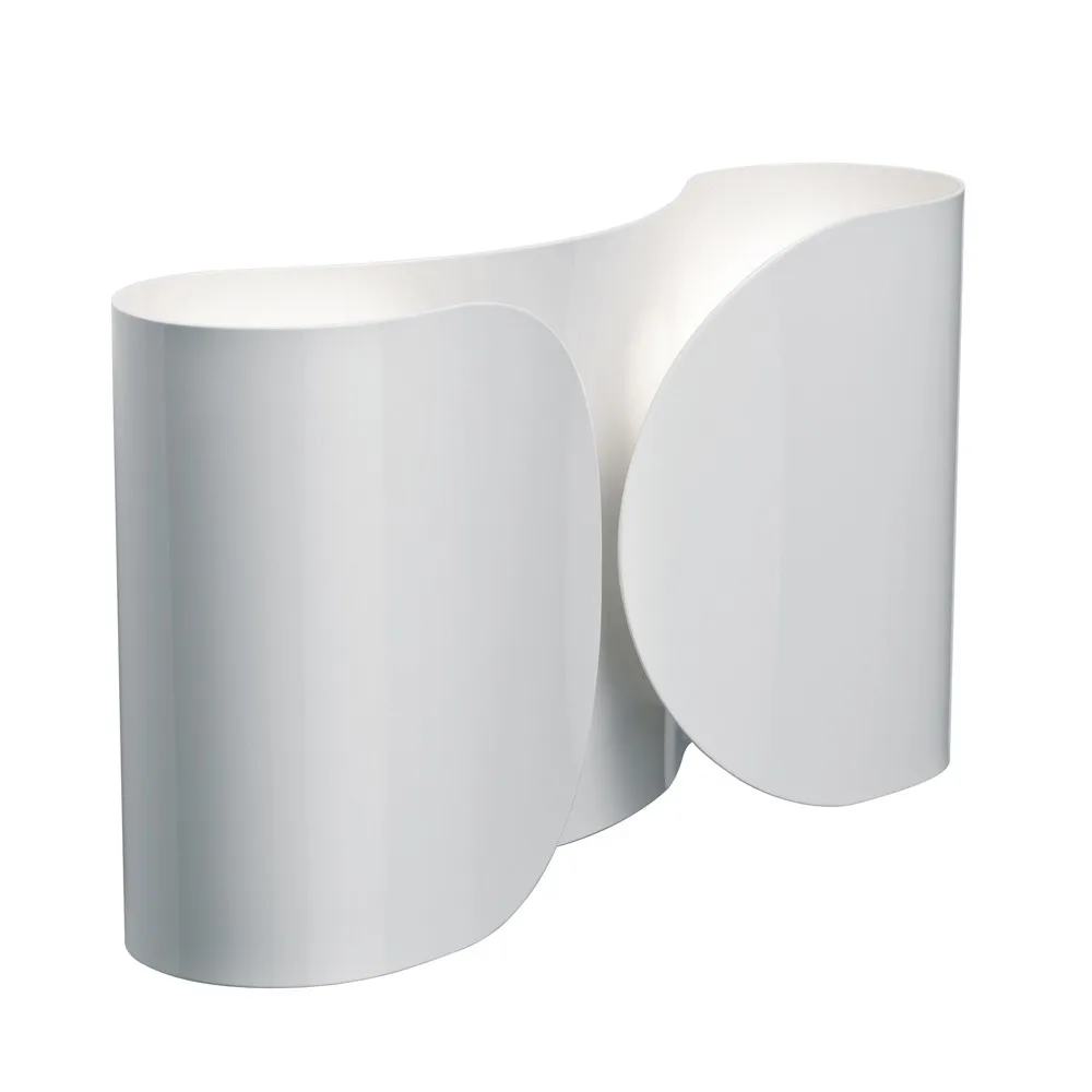 Foglio wall lamp, White Flos