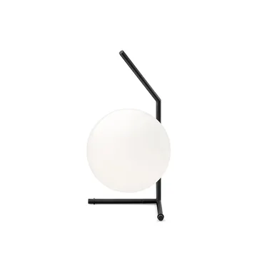 IC lights T1 low table lamp - Black, opal - Flos