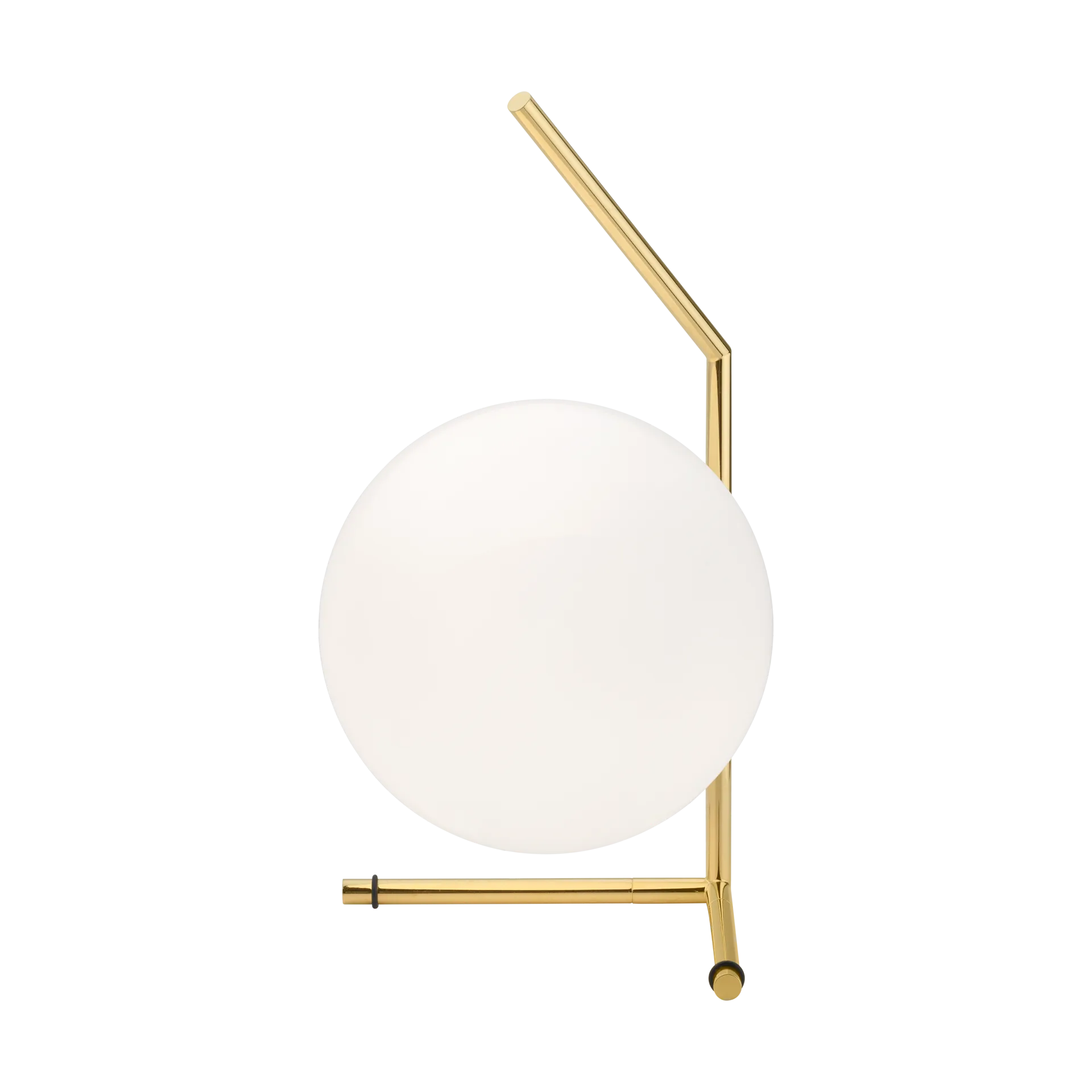IC T1 Low table lamp 38 cm, Gold Flos
