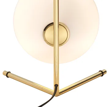 IC T1 Low table lamp 38 cm - Gold - Flos