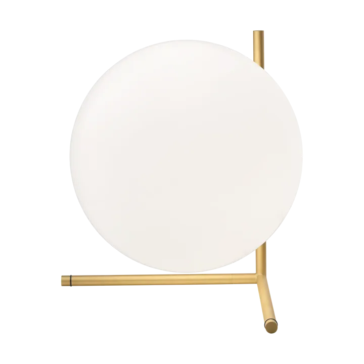 IC T3 table lamp 52.4 cm - Brass - Flos