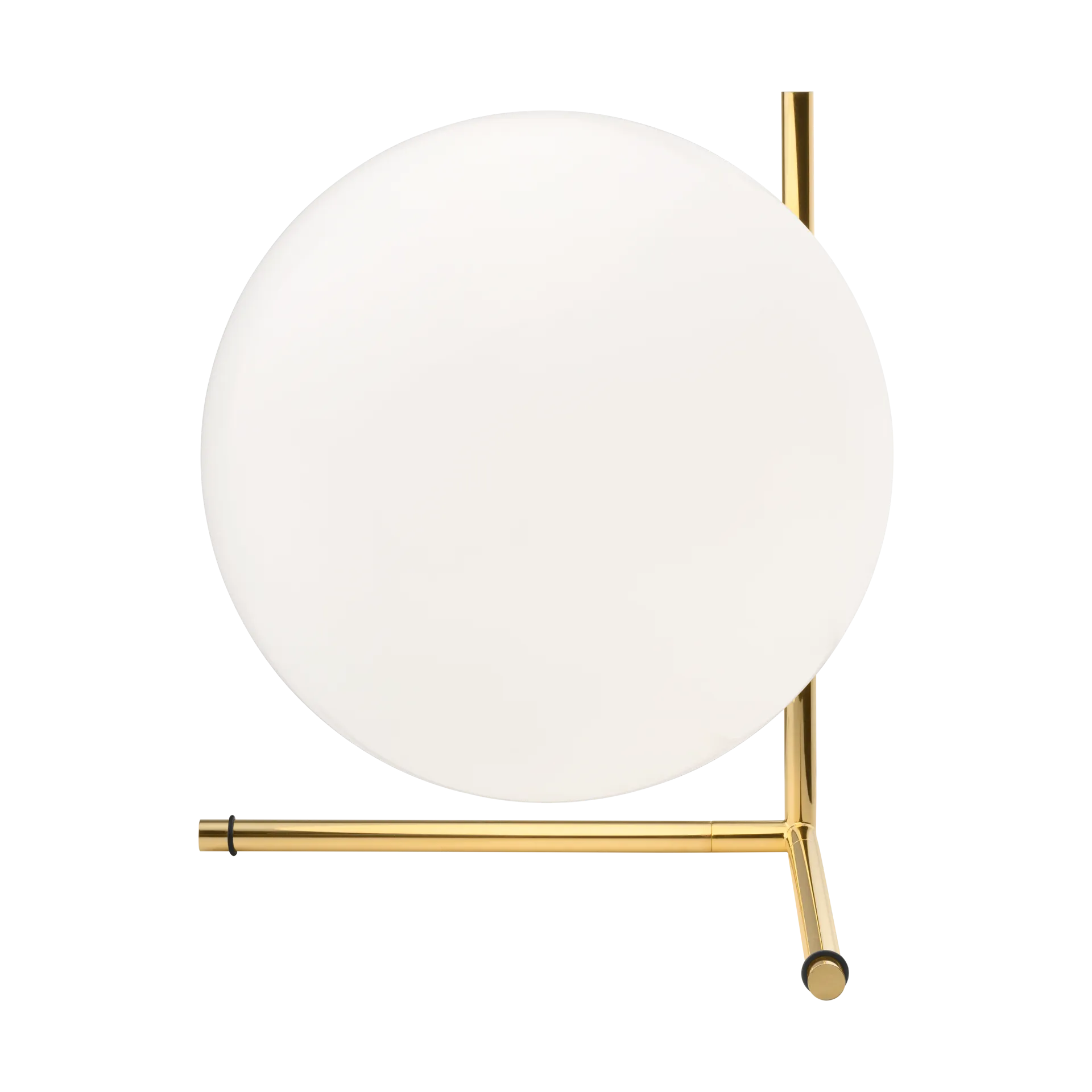 IC T3 table lamp 52.4 cm, Gold Flos