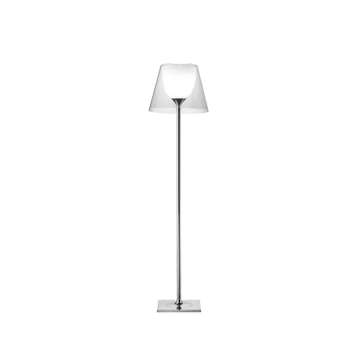 KTribe F2 floor lamp - Transparent - Flos