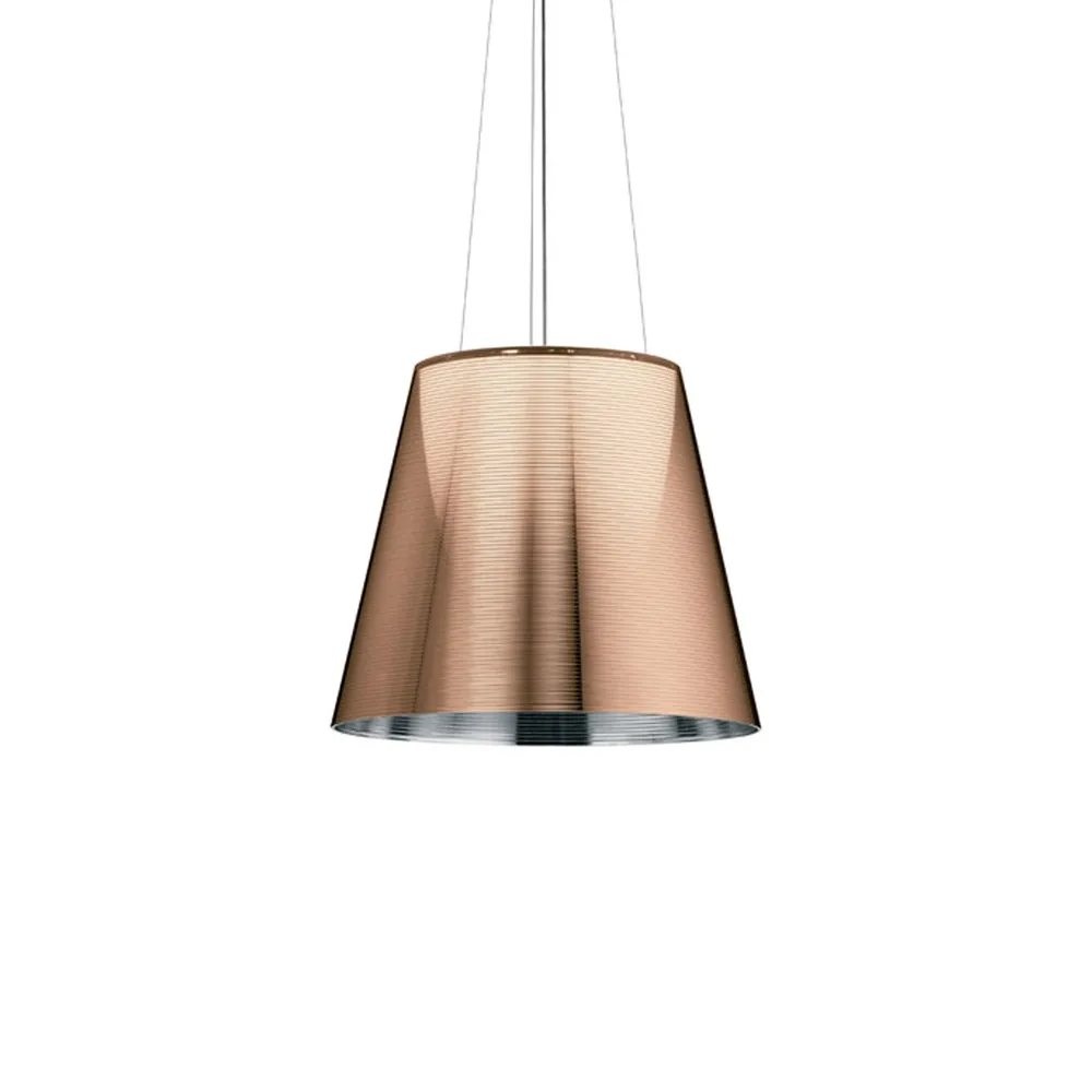 KTribe S2 pendant, Bronze Flos