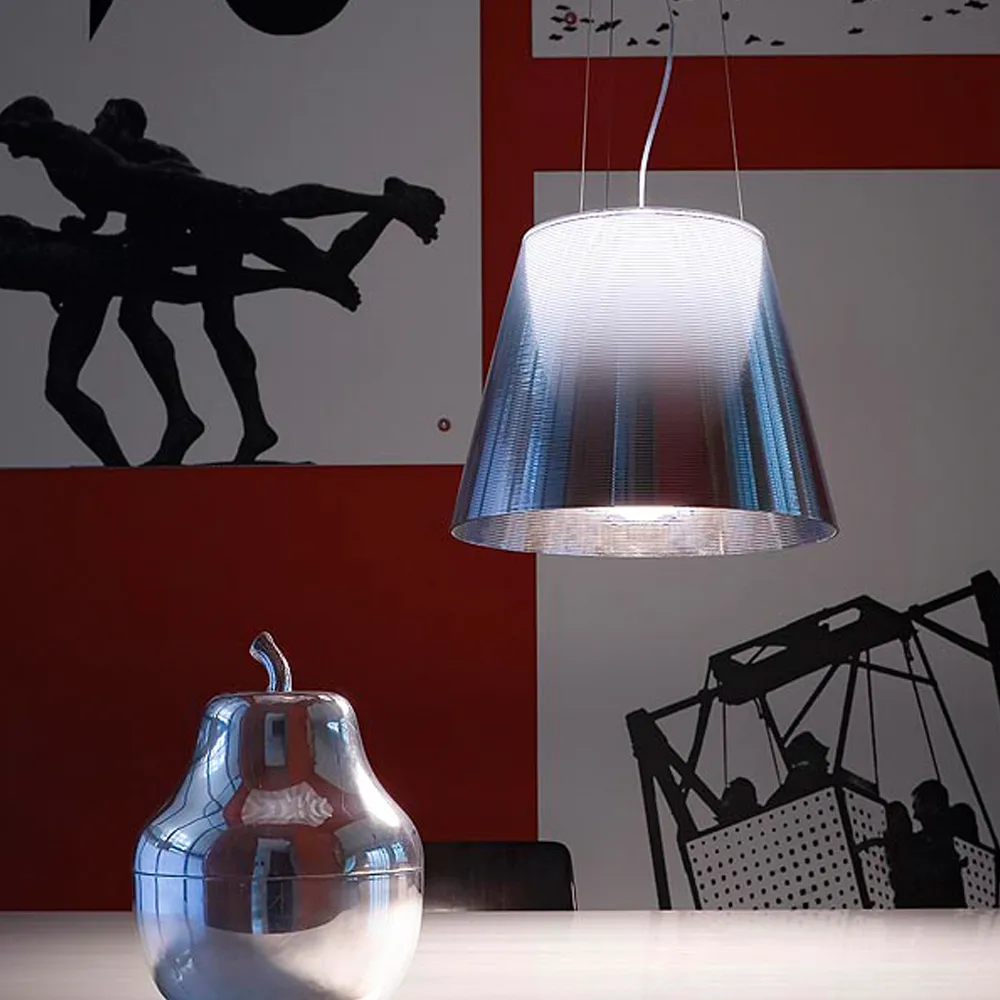 KTribe S2 pendant, Transparent Flos