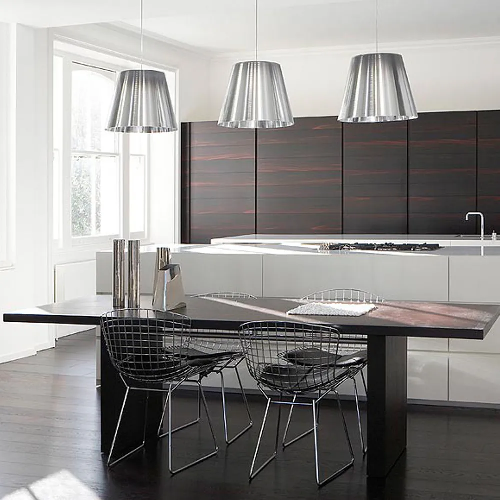 KTribe S2 pendant, Transparent Flos