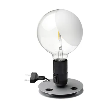 Lampadina table lamp - Black - Flos