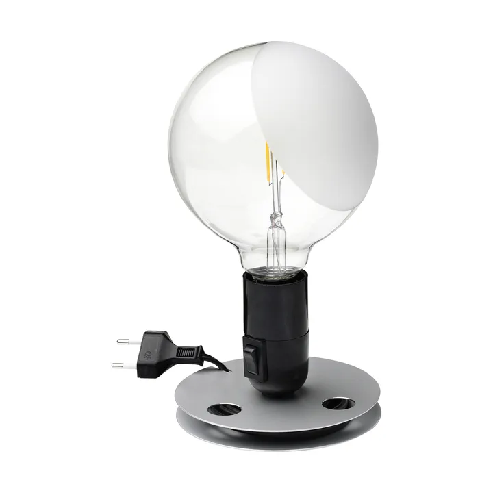 Lampadina table lamp - Black - Flos