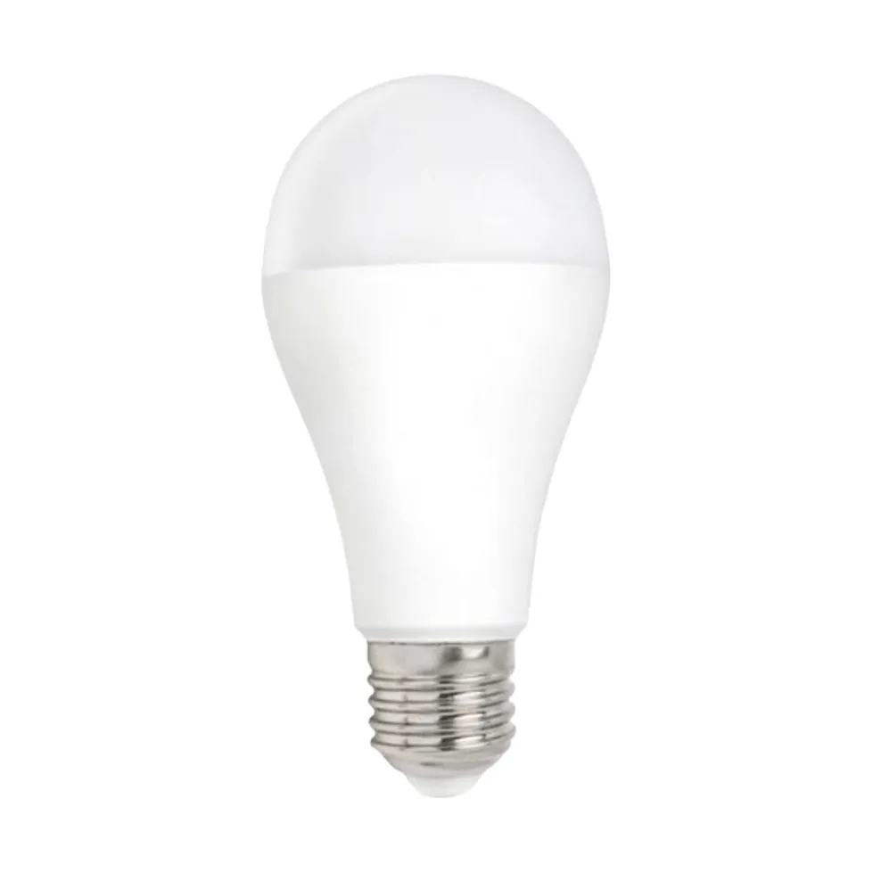 LED A65 opal dimmable bulb E27, 3000K 2452 lm 21 W Flos