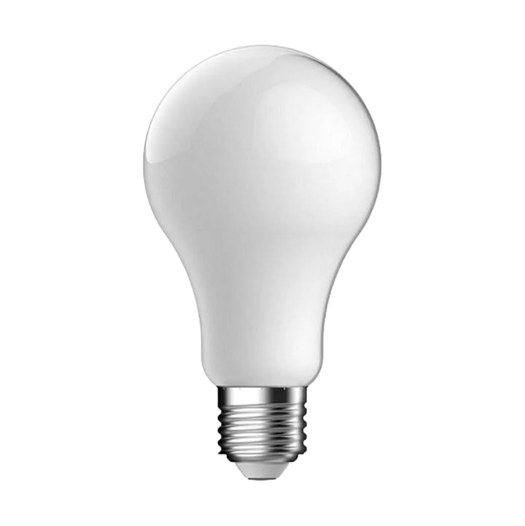 LED A70 filament light source E27, 3000K 1100lm 12W Flos