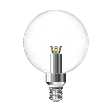 LED globe retrofit dimmable light source E27 15-pack - 2500K 170 lm 3 W - Flos