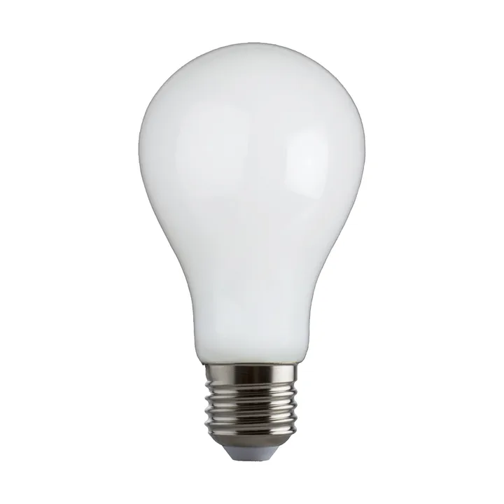 LED light source E27 9.5W 1055LM 2700K dimmable - White - Flos