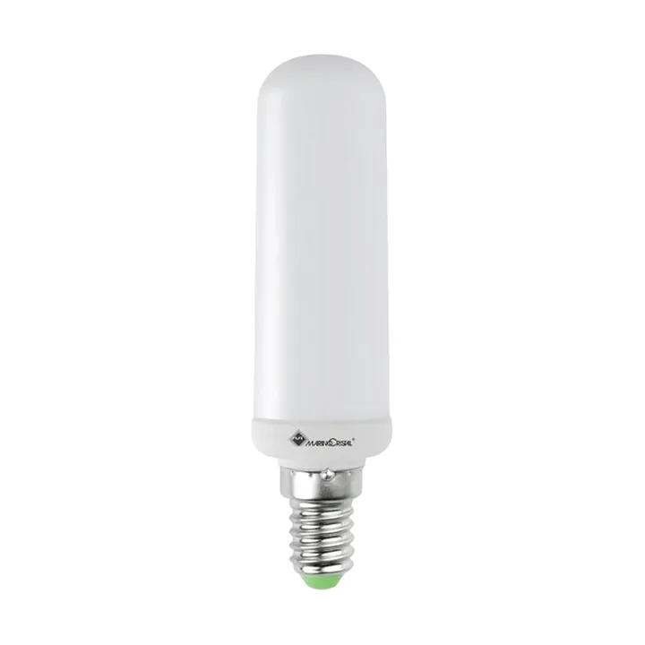 LED T28 opal light source E27 - 3000K 900 lm 8W - Flos