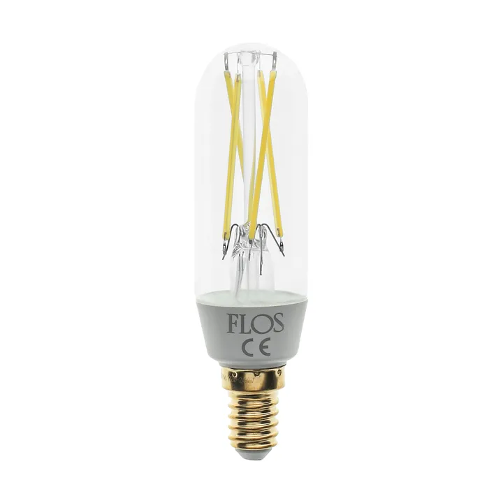LED T30 dimmable bulb E14 - 3000K 1055lm 9.5W - Flos
