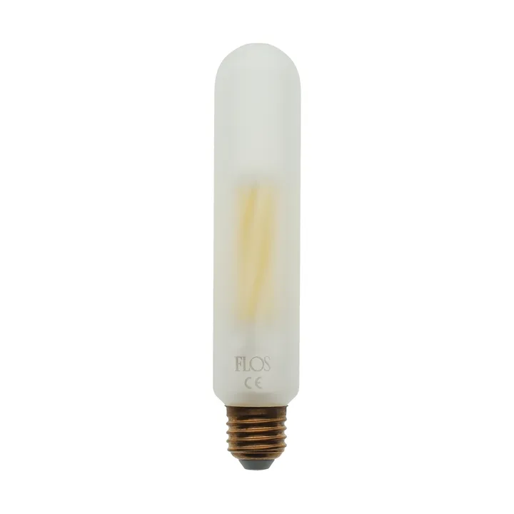 LED T38 dimmable light source E27 - 3000K 1600 lm 9.8 W - Flos