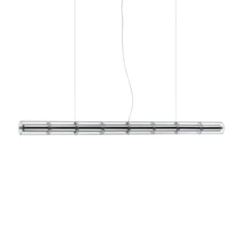 Luce Cilindrica S1 pendant 165.6 cm - Glass - Flos