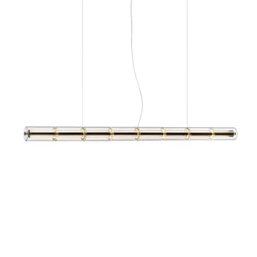 Luce Cilindrica S1 pendant 165.6 cm - Glass - Flos