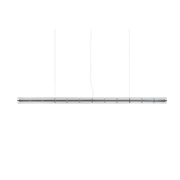 Luce Cilindrica S3 pendant 248.8 cm - Glass - Flos