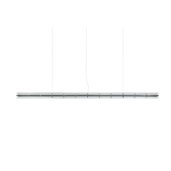 Luce Cilindrica S3 pendant 248.8 cm - Glass - Flos