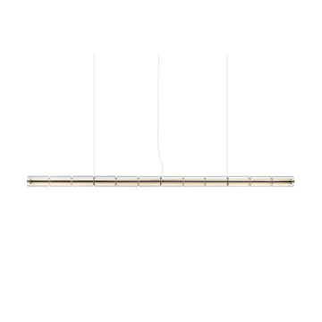 Luce Cilindrica S3 pendant 248.8 cm - Glass - Flos