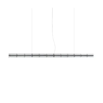 Luce Cilindrica S3 pendant 248.8 cm - Glass - Flos