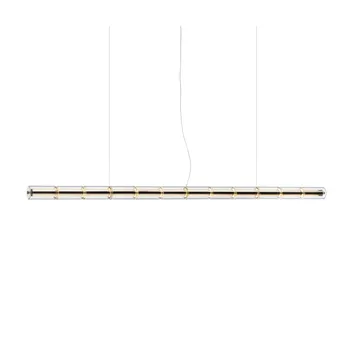 Luce Cilindrica S3 pendant 248.8 cm - Glass - Flos