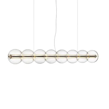 Luce Sferica S1 pendant 165.6 cm - Glass - Flos