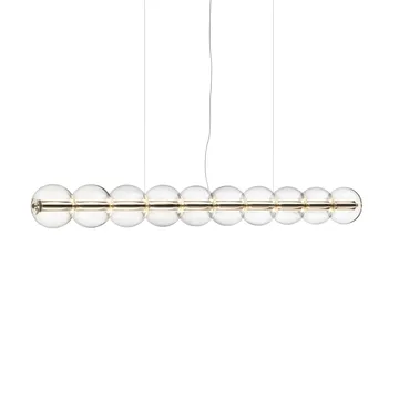 Luce Sferica S2 pendant 207.2 cm - Glass - Flos