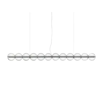 Luce Sferica S3 pendant 248.8 cm - Glass - Flos