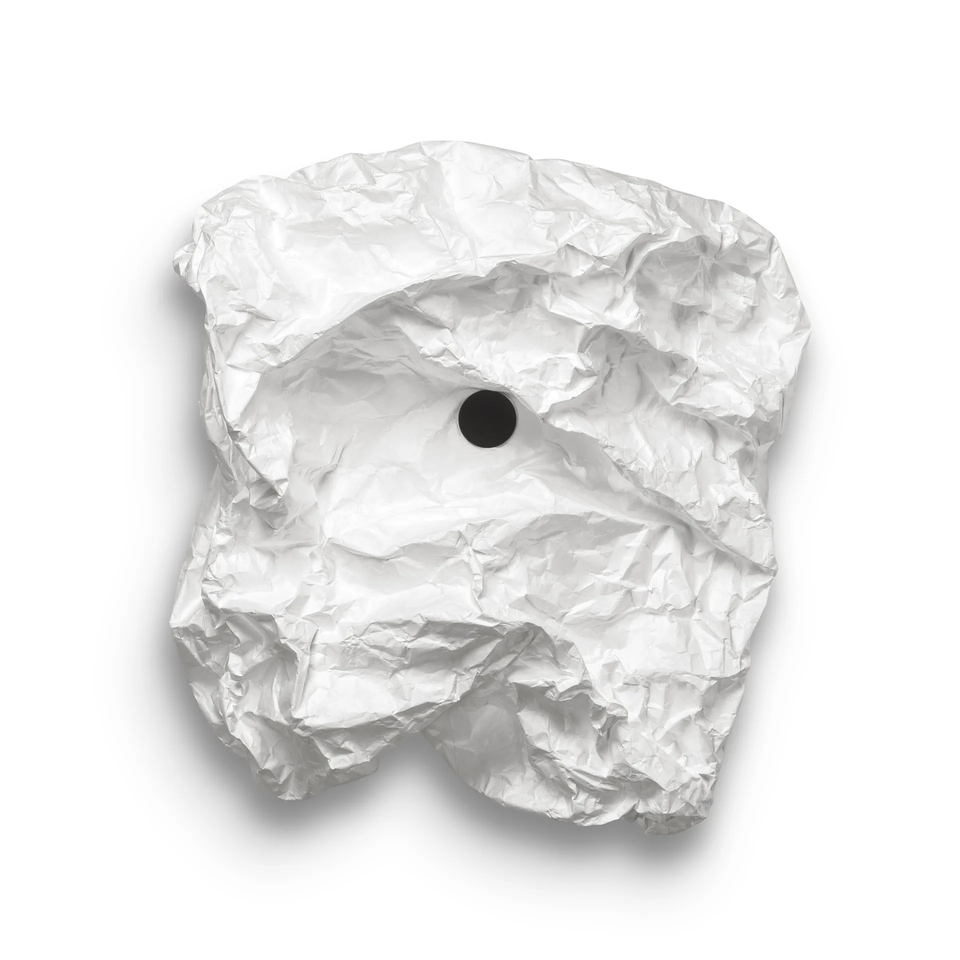 Maap W1 wall lamp - white,  Flos