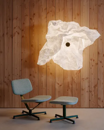 Maap W1 wall lamp - white - Flos