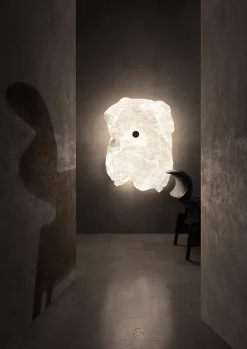 Maap W1 wall lamp - white - Flos
