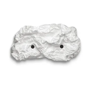 Maap W2 wall lamp - white - Flos