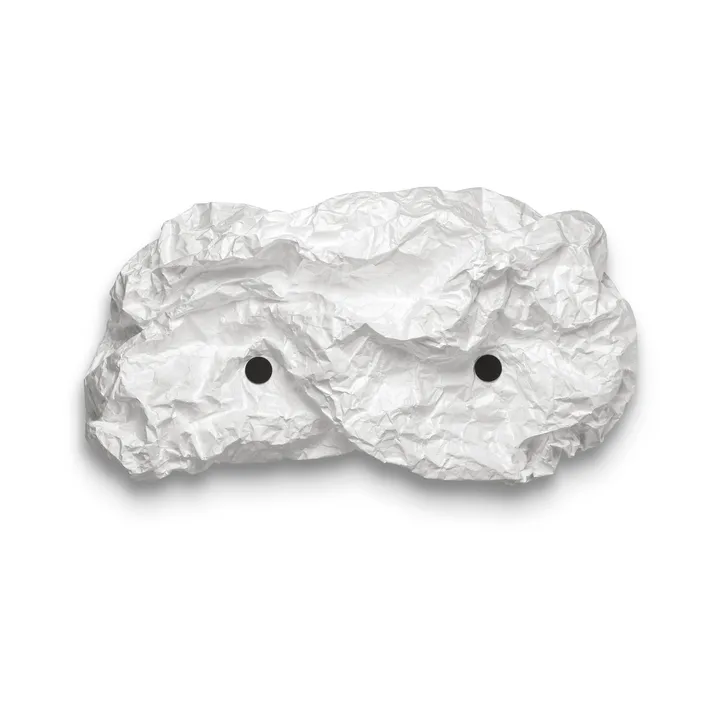 Maap W2 wall lamp - white - Flos