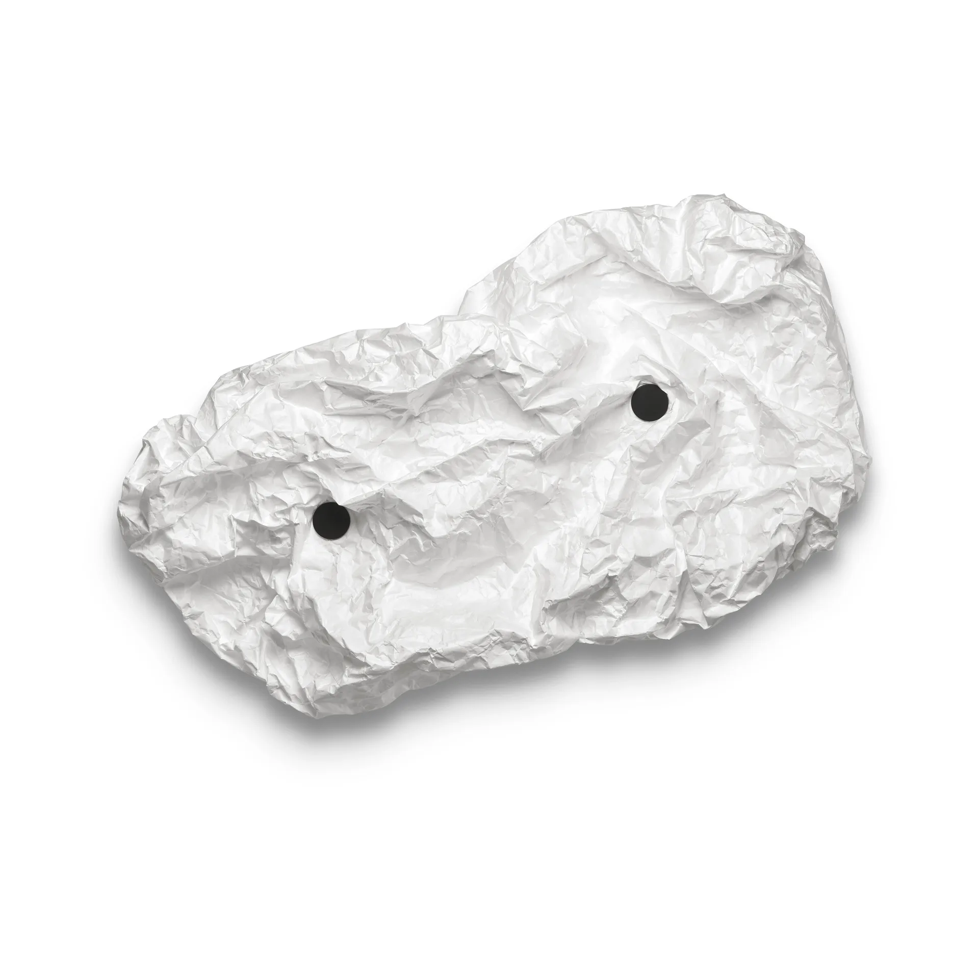 Maap W2 wall lamp - white,  Flos
