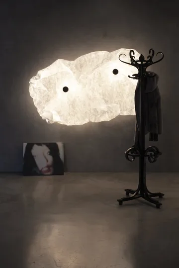 Maap W2 wall lamp - white - Flos