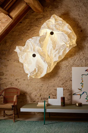 Maap W2 wall lamp - white - Flos