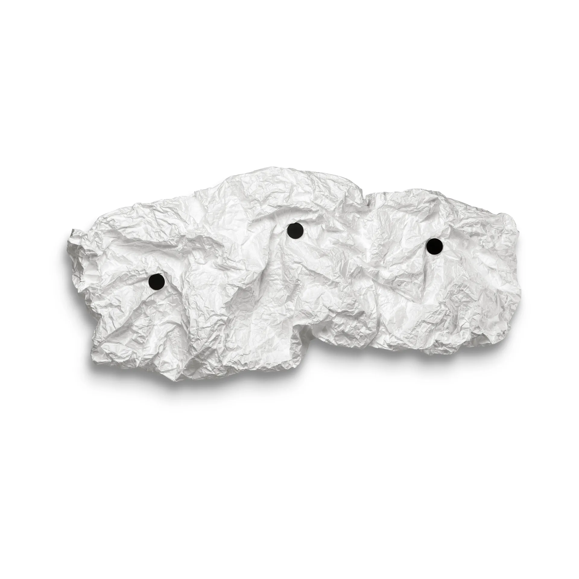 Maap W3 wall lamp - white,  Flos