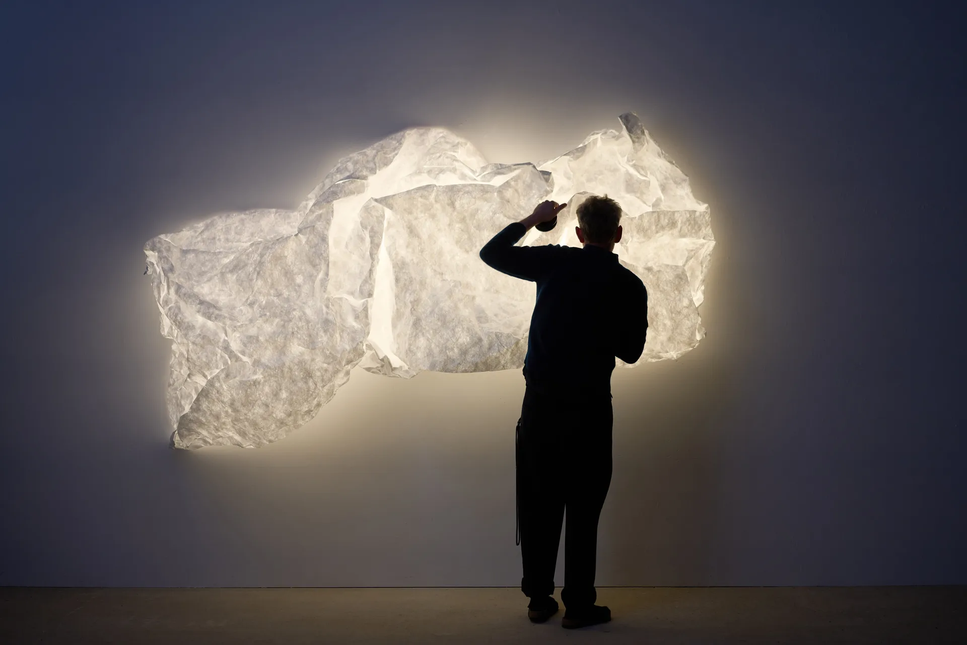 Maap W3 wall lamp - white,  Flos