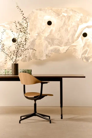 Maap W3 wall lamp - white - Flos